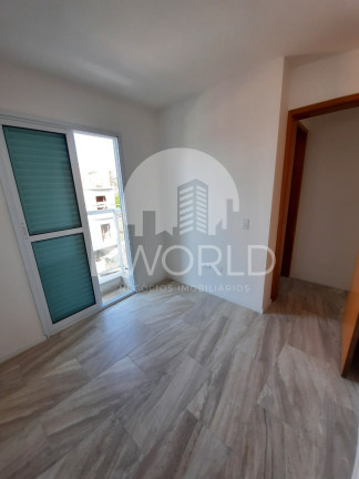 Imóvel com 2 Quartos à Venda, 72 m² em Vila Tibiriçá - Santo André