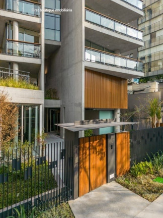 Imagem Apartamento com 1 Quarto à Venda, em Vila Olímpia - São Paulo Imagem Apartamento com 1 Quarto à Venda, em Vila Olímpia - São Paulo