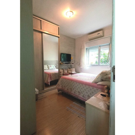 Imagem Apartamento com 3 Quartos à Venda, 60 m² em São Sebastião - Porto Alegre