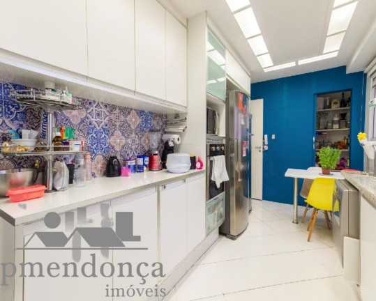 Imagem Apartamento com 4 Quartos à Venda, 172 m² em Vila Romana - São Paulo Imagem Apartamento com 4 Quartos à Venda, 172 m² em Vila Romana - São Paulo