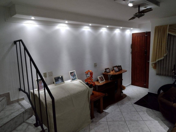 Casa com 2 Quartos à Venda, 96 m² em Vila De Vito - Jundiaí