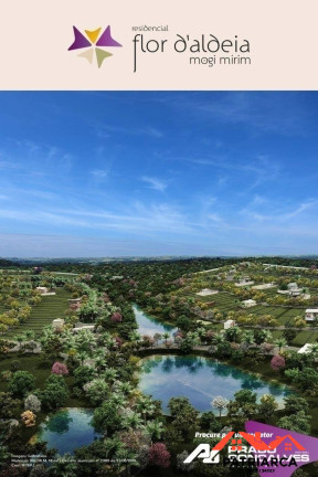 Imagem Terreno em Condomínio à Venda, 333 m² em Antonio Carlos Canto Porto Lagoa Dos Patos - Moji Mirim