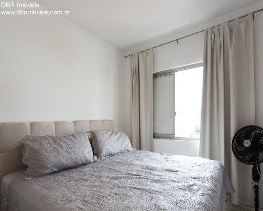 Imagem Apartamento com 2 Quartos à Venda, 64 m² em Moema Pássaros - São Paulo