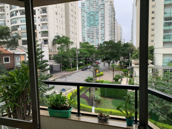 Imagem Apartamento com 2 Quartos à Venda, 61 m² em Campo Belo - São Paulo Imagem Apartamento com 2 Quartos à Venda, 61 m² em Campo Belo - São Paulo