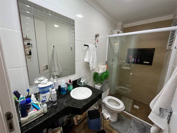 Imagem Apartamento com 3 Quartos à Venda, 100 m² em Flórida - Praia Grande
