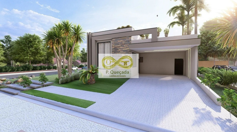 Imagem Casa com 3 Quartos à Venda, 220 m² em Parque Brasil 500 - Paulínia Imagem Casa com 3 Quartos à Venda, 220 m² em Parque Brasil 500 - Paulínia
