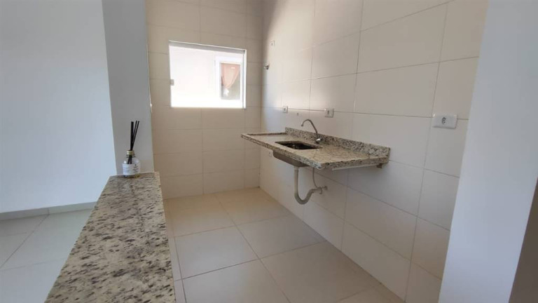 Imagem Casa com 2 Quartos à Venda, 60 m² em Balneario Esmeralda - Praia Grande