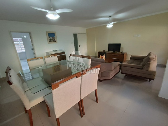 Imagem Apartamento com 3 Quartos à Venda, 134 m² em Pitangueiras - Guarujá