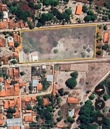 Terreno à Venda, 14.781 m² em Patacas - Aquiraz