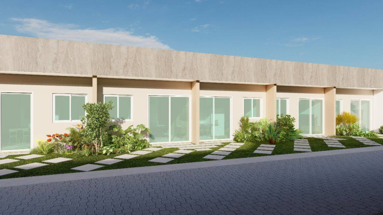Imagem Casa com 2 Quartos à Venda, 45 m² em Buraquinho - Lauro De Freitas Imagem Casa com 2 Quartos à Venda, 45 m² em Buraquinho - Lauro De Freitas