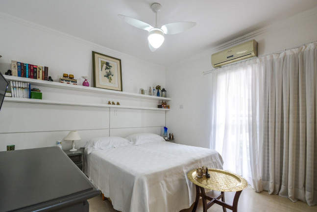 Imagem Apartamento com 3 Quartos à Venda, 134 m² em Real Parque - São Paulo