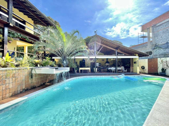 Imagem Casa de Condomínio com 7 Quartos à Venda, 1.923 m² em Granja Viana - Cotia Imagem Casa de Condomínio com 7 Quartos à Venda, 1.923 m² em Granja Viana - Cotia