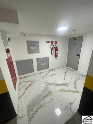 Apartamento com 2 Quartos à Venda, 39 m² em Vila Guilhermina - São Paulo