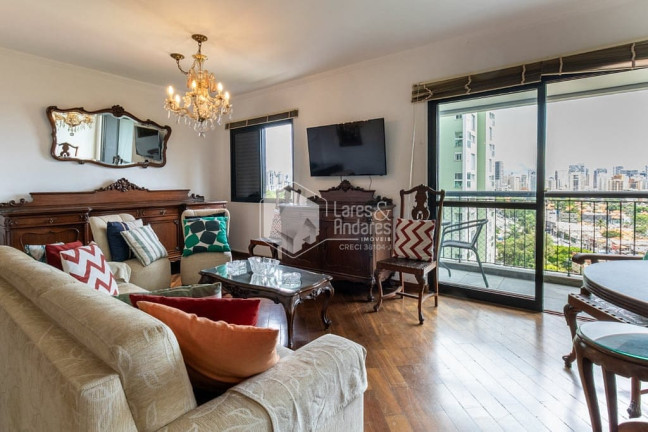 Imagem Apartamento com 2 Quartos à Venda, 95 m² em Indianópolis - São Paulo Imagem Apartamento com 2 Quartos à Venda, 95 m² em Indianópolis - São Paulo