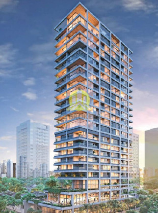 Imagem Imóvel com 2 Quartos à Venda, 137 m² em Itaim Bibi - São Paulo