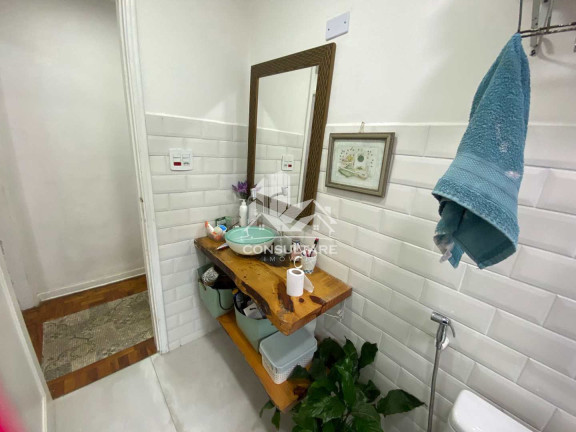 Imagem Apartamento com 2 Quartos à Venda, 75 m² em Centro - São Vicente Imagem Apartamento com 2 Quartos à Venda, 75 m² em Centro - São Vicente