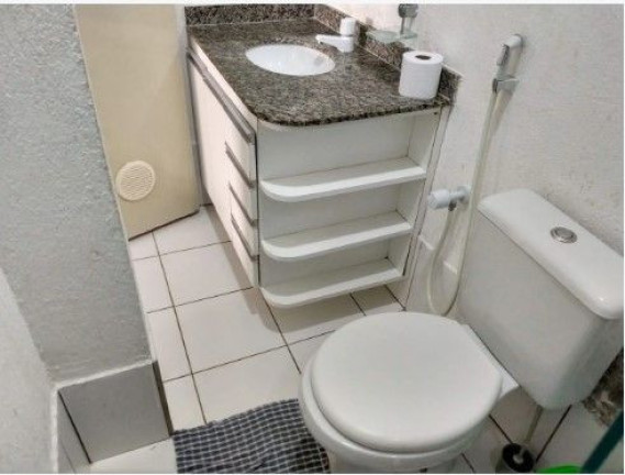 Imagem Apartamento com 1 Quarto à Venda, 40 m² em Itapuã - Salvador