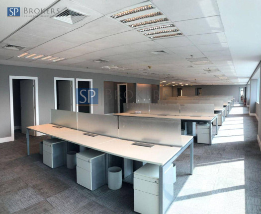 Imagem Sala Comercial para Alugar, 507 m² em Pinheiros - São Paulo