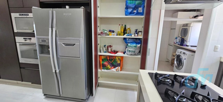Imagem Apartamento com 4 Quartos para Alugar, 206 m² em Vila Romana - São Paulo Imagem Apartamento com 4 Quartos para Alugar, 206 m² em Vila Romana - São Paulo