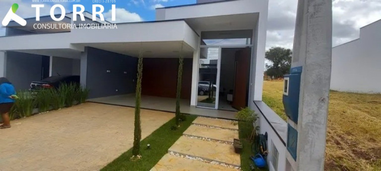 Imóvel com 2 Quartos à Venda, 144 m² em Condomínio Residencial Reserva Ipanema - Sorocaba