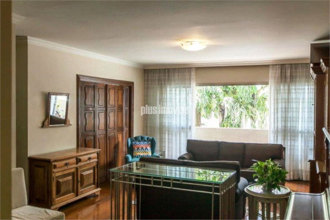 Imagem Apartamento com 3 Quartos à Venda, 198 m² em Jardim Europa - São Paulo Imagem Apartamento com 3 Quartos à Venda, 198 m² em Jardim Europa - São Paulo