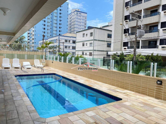 Apartamento com 2 Quartos à Venda, 88 m² em Tupi - Praia Grande
