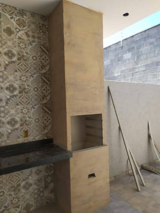 Imagem Casa de Condomínio com 3 Quartos à Venda, 94 m² em Caguassu - Sorocaba