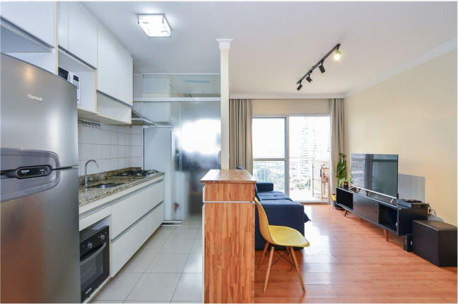 Imagem Apartamento com 2 Quartos à Venda, 63 m² em Barra Funda - São Paulo