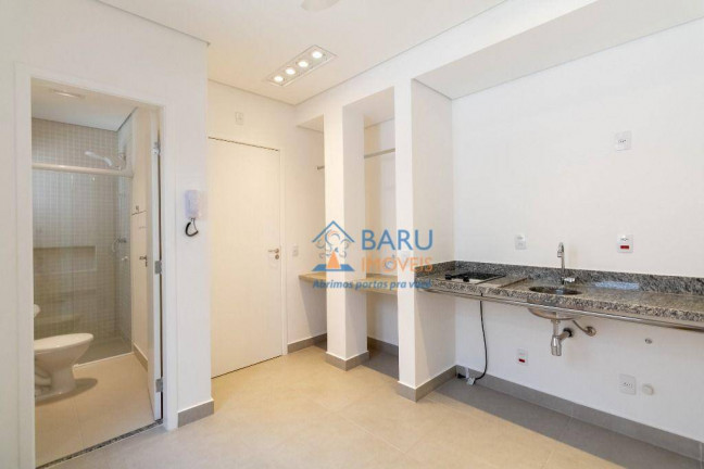 Imagem Apartamento com 1 Quarto para Alugar, 12 m² em Campos Elíseos - São Paulo