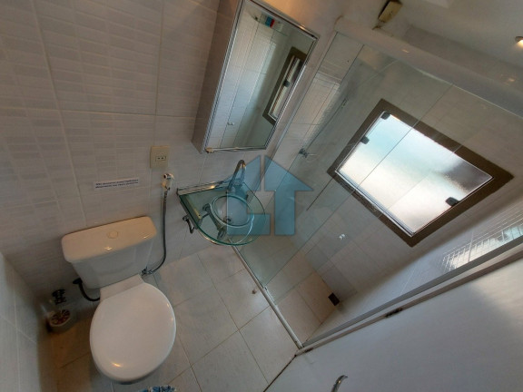 Imagem Apartamento com 1 Quarto para Alugar, 32 m² em Porto Bracuhy - Angra Dos Reis