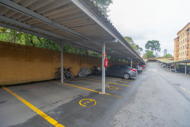 Imagem Apartamento com 2 Quartos para Alugar, 48 m² em Campo Comprido - Curitiba