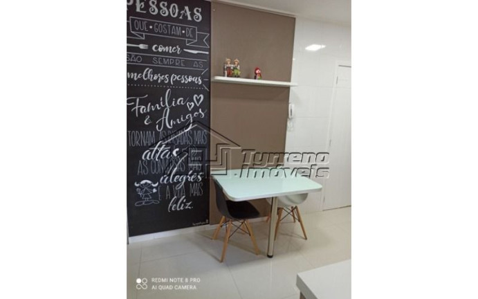 Imagem Apartamento com 3 Quartos à Venda, 122 m² em Jardim Das Indústrias - São José Dos Campos