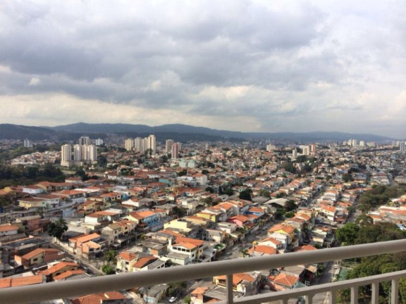 Imagem Apartamento com 2 Quartos à Venda, 50 m² em Jardim íris - São Paulo