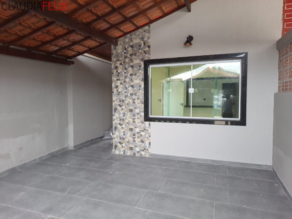 Imagem Casa com 2 Quartos à Venda, 74 m² em Caiçara - Praia Grande