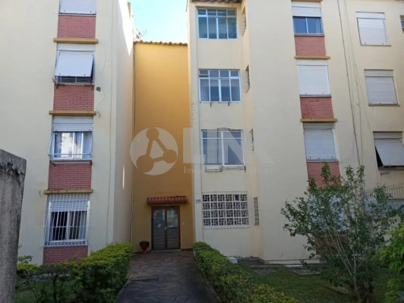 Imagem Apartamento com 1 Quarto à Venda, 40 m² em São Sebastião - Porto Alegre