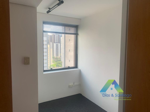 Imagem Sala Comercial à Venda, 36 m² em Brooklin Paulista - São Paulo