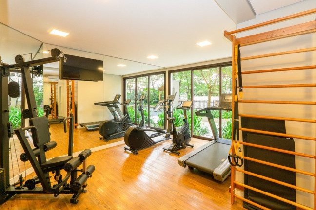 Imagem Apartamento com 3 Quartos à Venda, 210 m² em Moema - São Paulo