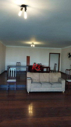 Imagem Apartamento com 4 Quartos à Venda, 238 m² em Boqueirão - Santos Imagem Apartamento com 4 Quartos à Venda, 238 m² em Boqueirão - Santos