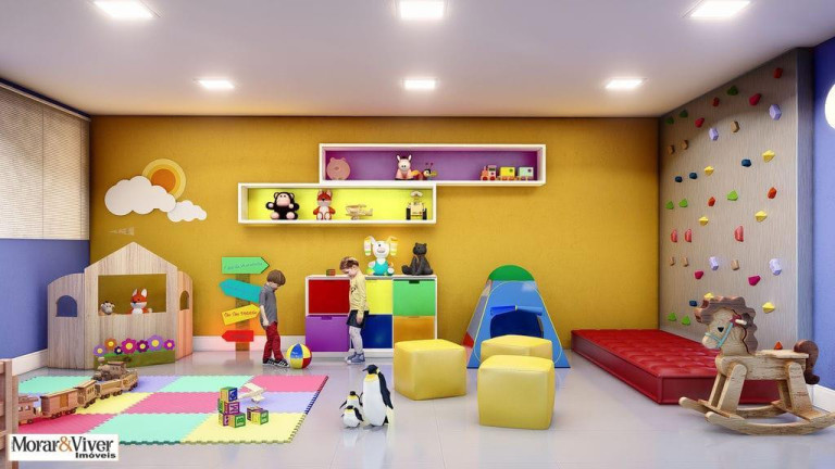 Imagem Apartamento com 2 Quartos à Venda, 68 m² em Capão Raso - Curitiba