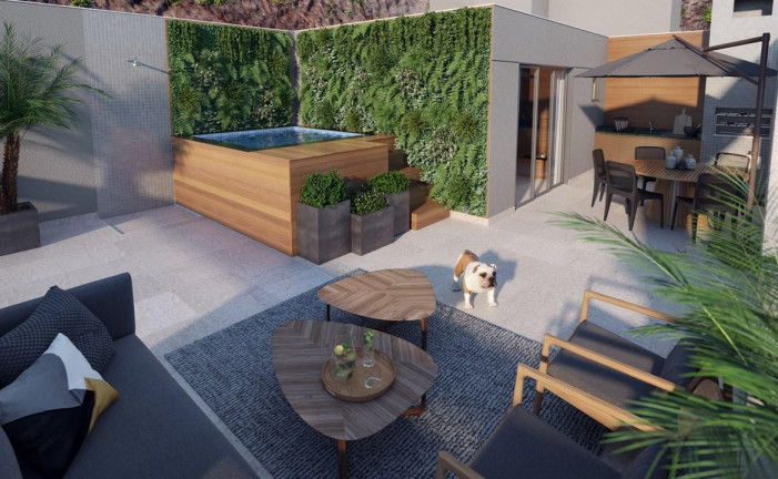 Imagem Apartamento com 2 Quartos à Venda, 90 m² em Laranjeiras - Rio De Janeiro