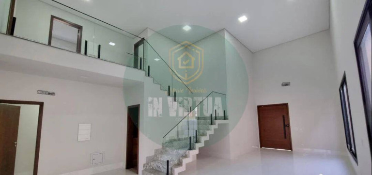 Imagem Casa com 4 Quartos à Venda, 480 m² em Condomínio Florais Itália - Cuiabá