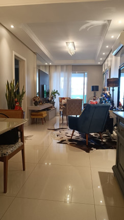 Imagem Apartamento com 3 Quartos à Venda, 125 m² em Kobrasol - São José Imagem Apartamento com 3 Quartos à Venda, 125 m² em Kobrasol - São José
