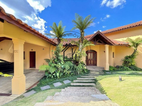 Imagem Casa de Condomínio com 4 Quartos à Venda, 1.178 m² em Recanto Impla - Carapicuíba