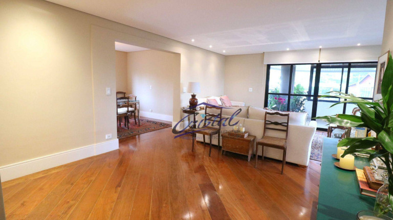 Imagem Apartamento com 4 Quartos à Venda, 234 m² em Morumbi - São Paulo