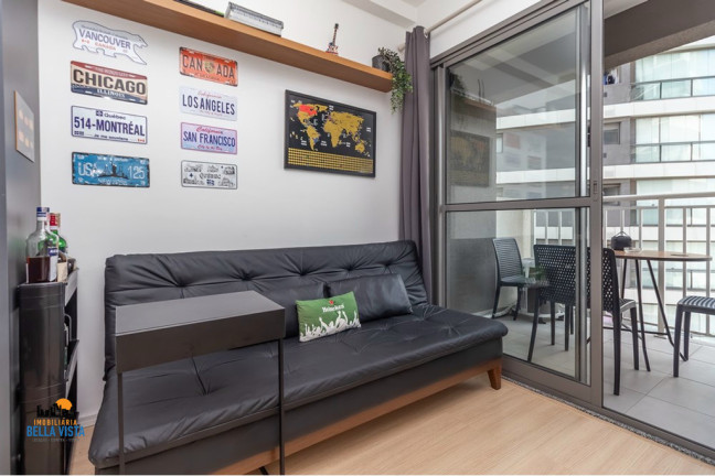Imagem Apartamento com 1 Quarto à Venda, em Vila Nova Conceição - São Paulo Imagem Apartamento com 1 Quarto à Venda, em Vila Nova Conceição - São Paulo