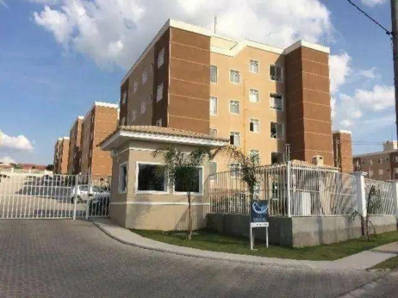 Imagem Apartamento com 2 Quartos à Venda, 47 m² em Jardim Leocádia - Sorocaba