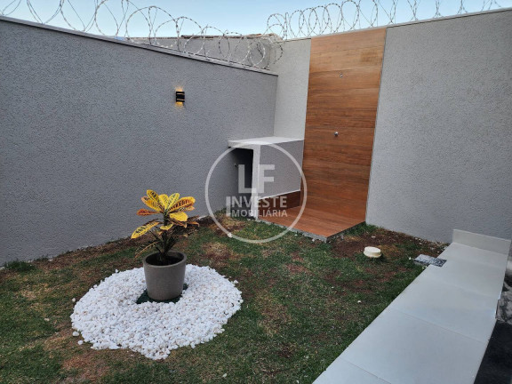 Imagem Casa com 3 Quartos à Venda, 202 m² em Jardim Buriti Sereno - Aparecida De Goiânia