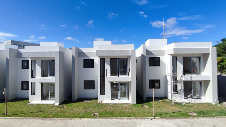 Imagem Casa com 4 Quartos à Venda, 123 m² em Alphaville (abrantes) - Camaçari