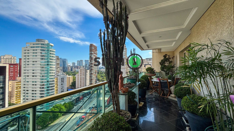 Imagem Apartamento com 4 Quartos à Venda, 465 m² em Jardim Paulistano - São Paulo Imagem Apartamento com 4 Quartos à Venda, 465 m² em Jardim Paulistano - São Paulo