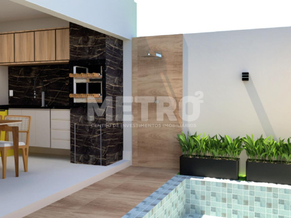 Imagem Casa com 1 Quarto à Venda, 129 m² em Buona Vita - Petrolina Imagem Casa com 1 Quarto à Venda, 129 m² em Buona Vita - Petrolina
